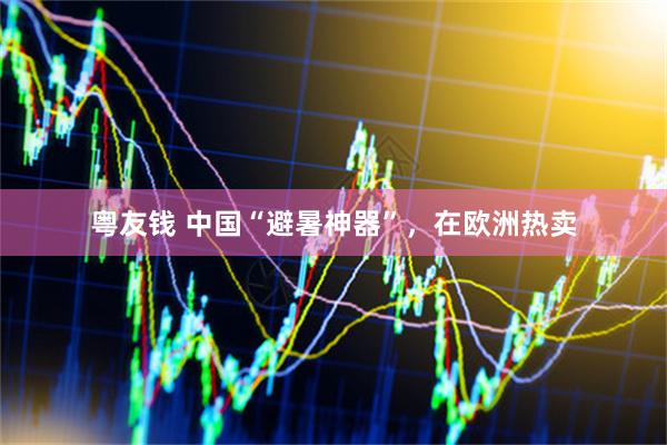 粤友钱 中国“避暑神器”，在欧洲热卖